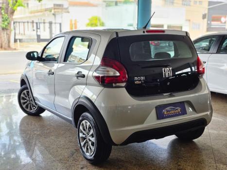 FIAT Mobi 1.0 4P FLEX EVO LIKE, Foto 4