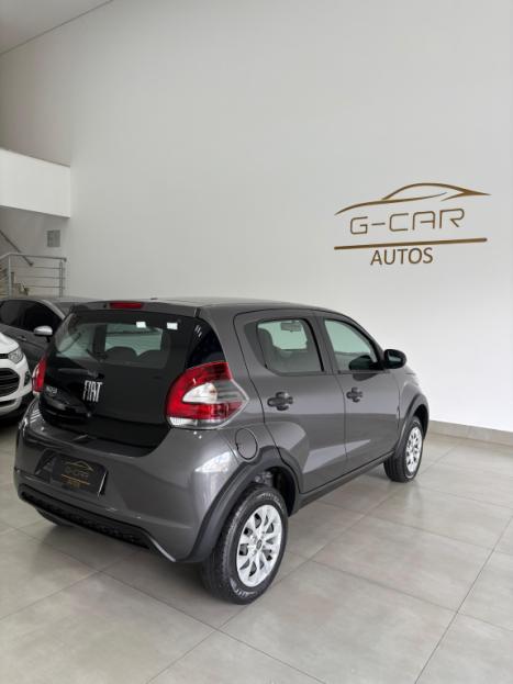 FIAT Mobi 1.0 4P FLEX EVO LIKE, Foto 4