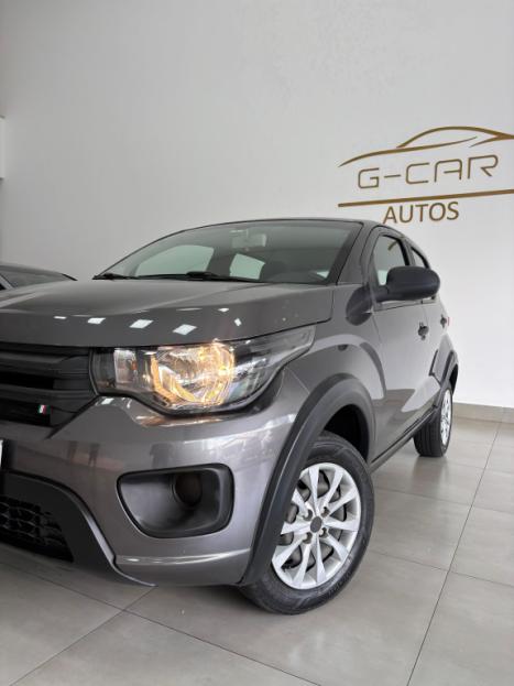 FIAT Mobi 1.0 4P FLEX EVO LIKE, Foto 6