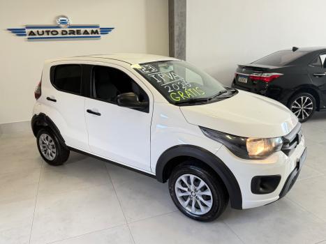 FIAT Mobi 1.0 4P FLEX EVO LIKE, Foto 6