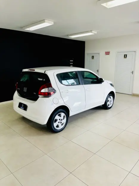 FIAT Mobi 1.0 4P FLEX EVO LIKE, Foto 5
