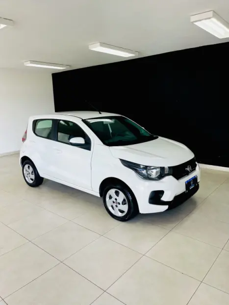 FIAT Mobi 1.0 4P FLEX EVO LIKE, Foto 6