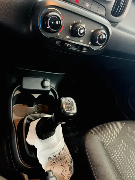FIAT Mobi 1.0 4P FLEX EVO LIKE, Foto 8