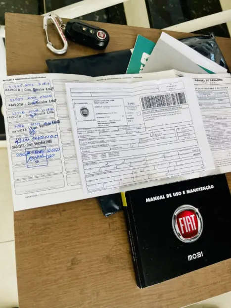 FIAT Mobi 1.0 4P FLEX EVO LIKE, Foto 15