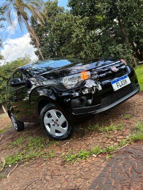 FIAT Mobi 1.0 4P FLEX EVO LIKE, Foto 4