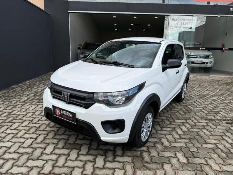 FIAT Mobi 1.0 4P FLEX EVO LIKE, Foto 4