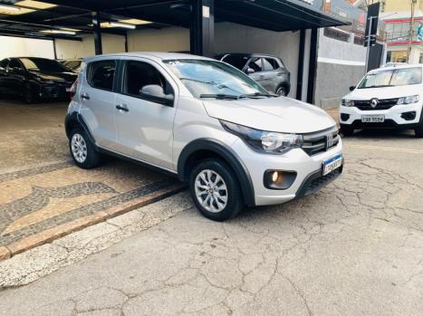 FIAT Mobi 1.0 4P FLEX EVO LIKE, Foto 4