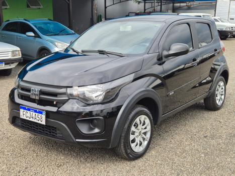 FIAT Mobi 1.0 4P FLEX EVO LIKE, Foto 9