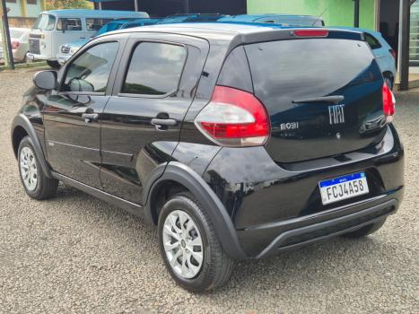 FIAT Mobi 1.0 4P FLEX EVO LIKE, Foto 12