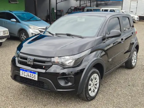 FIAT Mobi 1.0 4P FLEX EVO LIKE, Foto 14