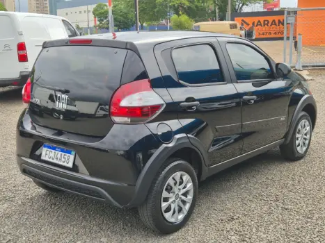 FIAT Mobi 1.0 4P FLEX EVO LIKE, Foto 16