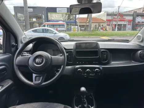FIAT Mobi 1.0 4P FLEX EVO LIKE, Foto 3