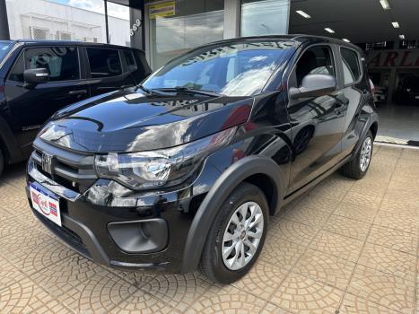 FIAT Mobi 1.0 4P FLEX EVO LIKE, Foto 4