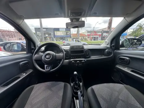 FIAT Mobi 1.0 4P FLEX EVO LIKE, Foto 5