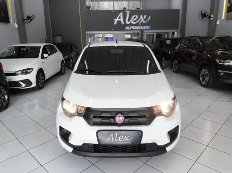 FIAT Mobi 1.0 4P FLEX EVO LIKE, Foto 2