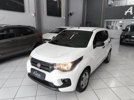 FIAT Mobi 1.0 4P FLEX EVO LIKE, Foto 3