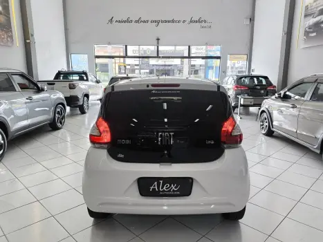 FIAT Mobi 1.0 4P FLEX EVO LIKE, Foto 4