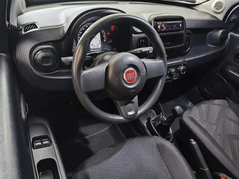 FIAT Mobi 1.0 4P FLEX EVO LIKE, Foto 5