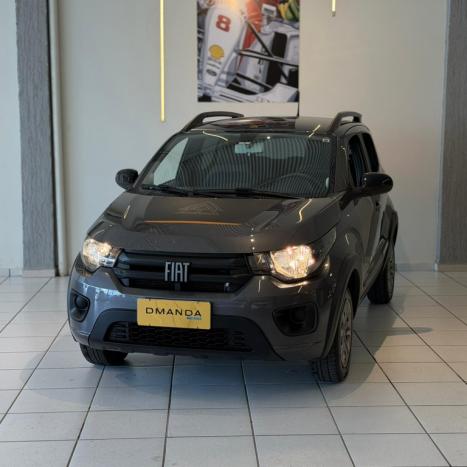 FIAT Mobi 1.0 4P FLEX EVO TREKKING, Foto 1