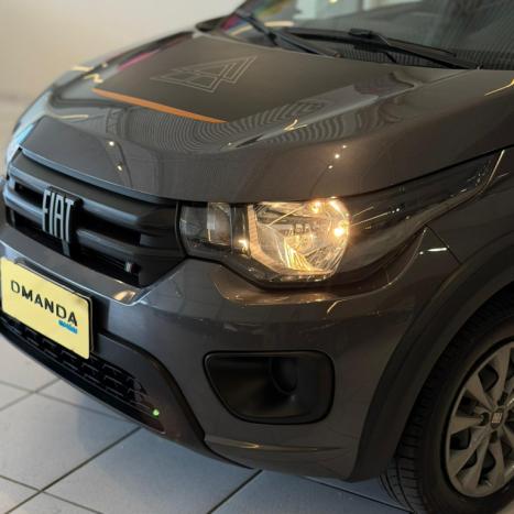 FIAT Mobi 1.0 4P FLEX EVO TREKKING, Foto 2