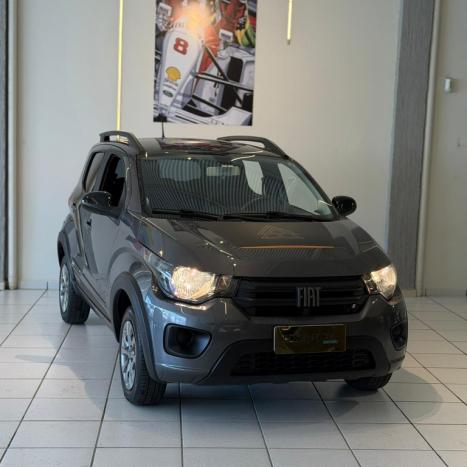 FIAT Mobi 1.0 4P FLEX EVO TREKKING, Foto 3