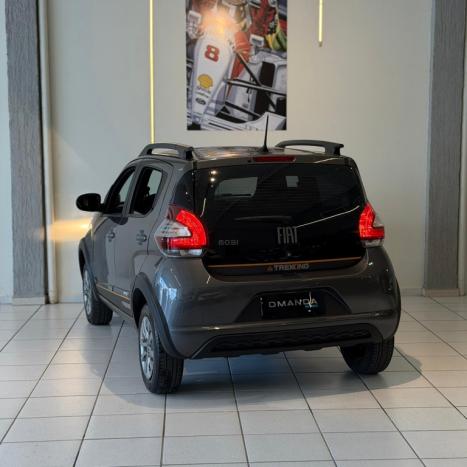 FIAT Mobi 1.0 4P FLEX EVO TREKKING, Foto 4