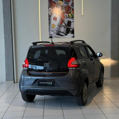 FIAT Mobi 1.0 4P FLEX EVO TREKKING, Foto 6