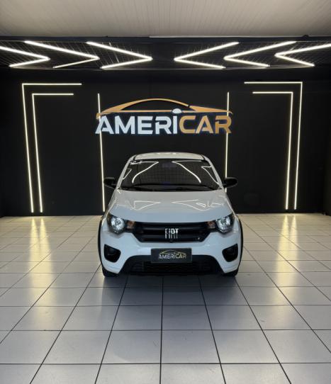 FIAT Mobi 1.0 4P FLEX EVO LIKE, Foto 2