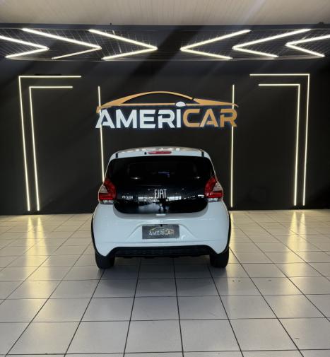 FIAT Mobi 1.0 4P FLEX EVO LIKE, Foto 3