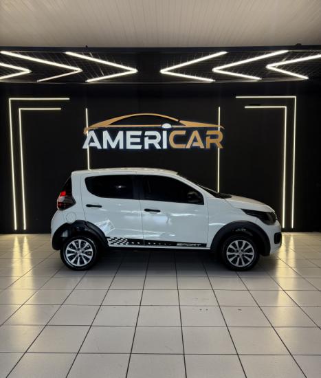 FIAT Mobi 1.0 4P FLEX EVO LIKE, Foto 4