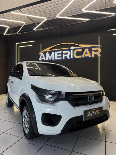 FIAT Mobi 1.0 4P FLEX EVO LIKE, Foto 5