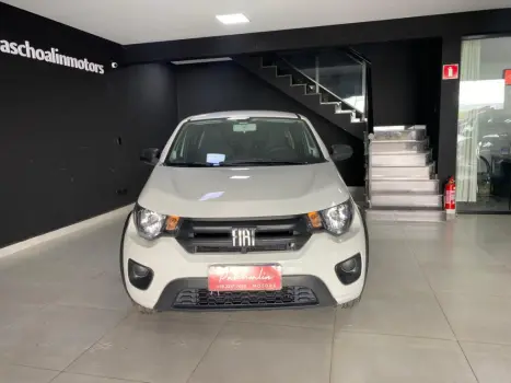 FIAT Mobi 1.0 4P FLEX EVO LIKE, Foto 1