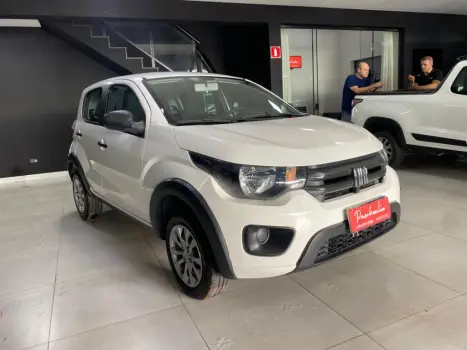 FIAT Mobi 1.0 4P FLEX EVO LIKE, Foto 3