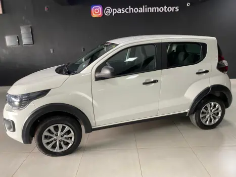 FIAT Mobi 1.0 4P FLEX EVO LIKE, Foto 7