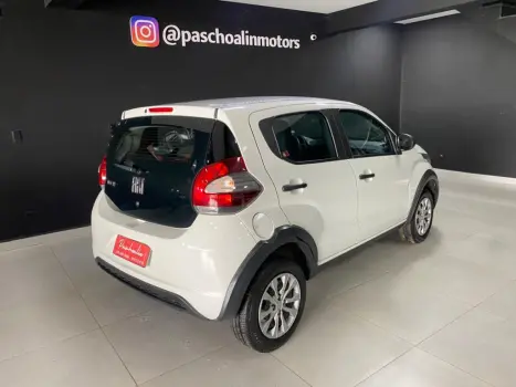 FIAT Mobi 1.0 4P FLEX EVO LIKE, Foto 8