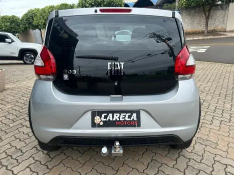 FIAT Mobi 1.0 4P FLEX EVO LIKE, Foto 4