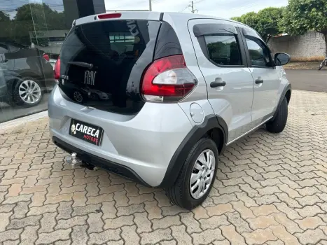 FIAT Mobi 1.0 4P FLEX EVO LIKE, Foto 7