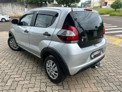 FIAT Mobi 1.0 4P FLEX EVO LIKE, Foto 8