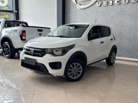 FIAT Mobi 1.0 4P FLEX EVO LIKE, Foto 5