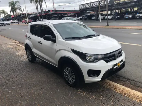 FIAT Mobi 1.0 4P FLEX EVO LIKE, Foto 7