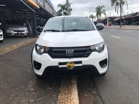 FIAT Mobi 1.0 4P FLEX EVO LIKE, Foto 8