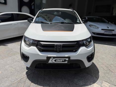 FIAT Mobi 1.0 4P FLEX EVO TREKKING, Foto 2