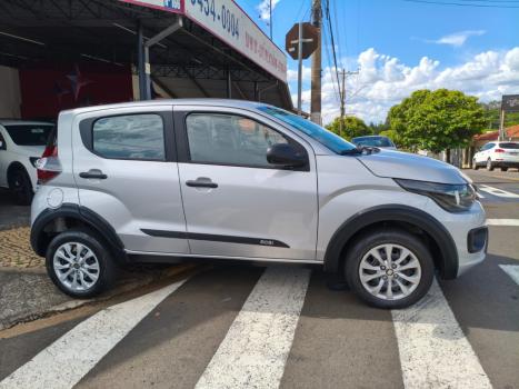 FIAT Mobi 1.0 4P FLEX EVO LIKE, Foto 2
