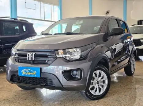 FIAT Mobi 1.0 4P FLEX EVO LIKE, Foto 1