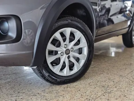 FIAT Mobi 1.0 4P FLEX EVO LIKE, Foto 12