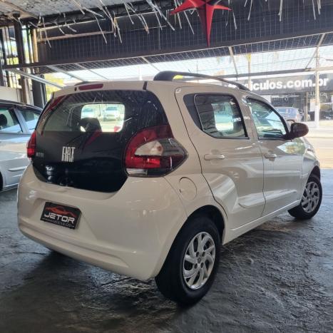 FIAT Mobi 1.0 4P FLEX EVO EASY, Foto 4