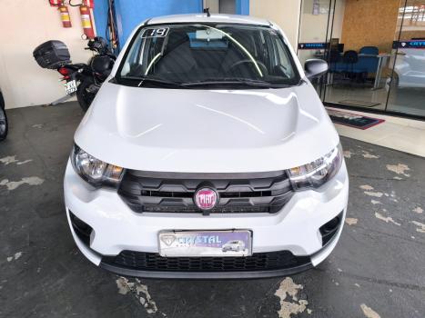 FIAT Mobi 1.0 4P FLEX EVO LIKE, Foto 3