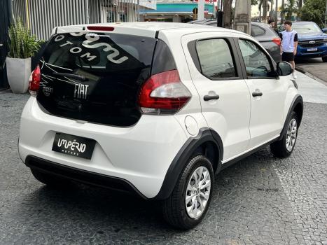 FIAT Mobi 1.0 4P FLEX EVO LIKE, Foto 4