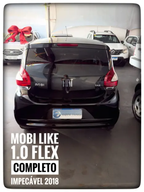 FIAT Mobi 1.0 4P FLEX EVO LIKE, Foto 4