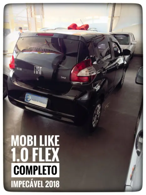 FIAT Mobi 1.0 4P FLEX EVO LIKE, Foto 6